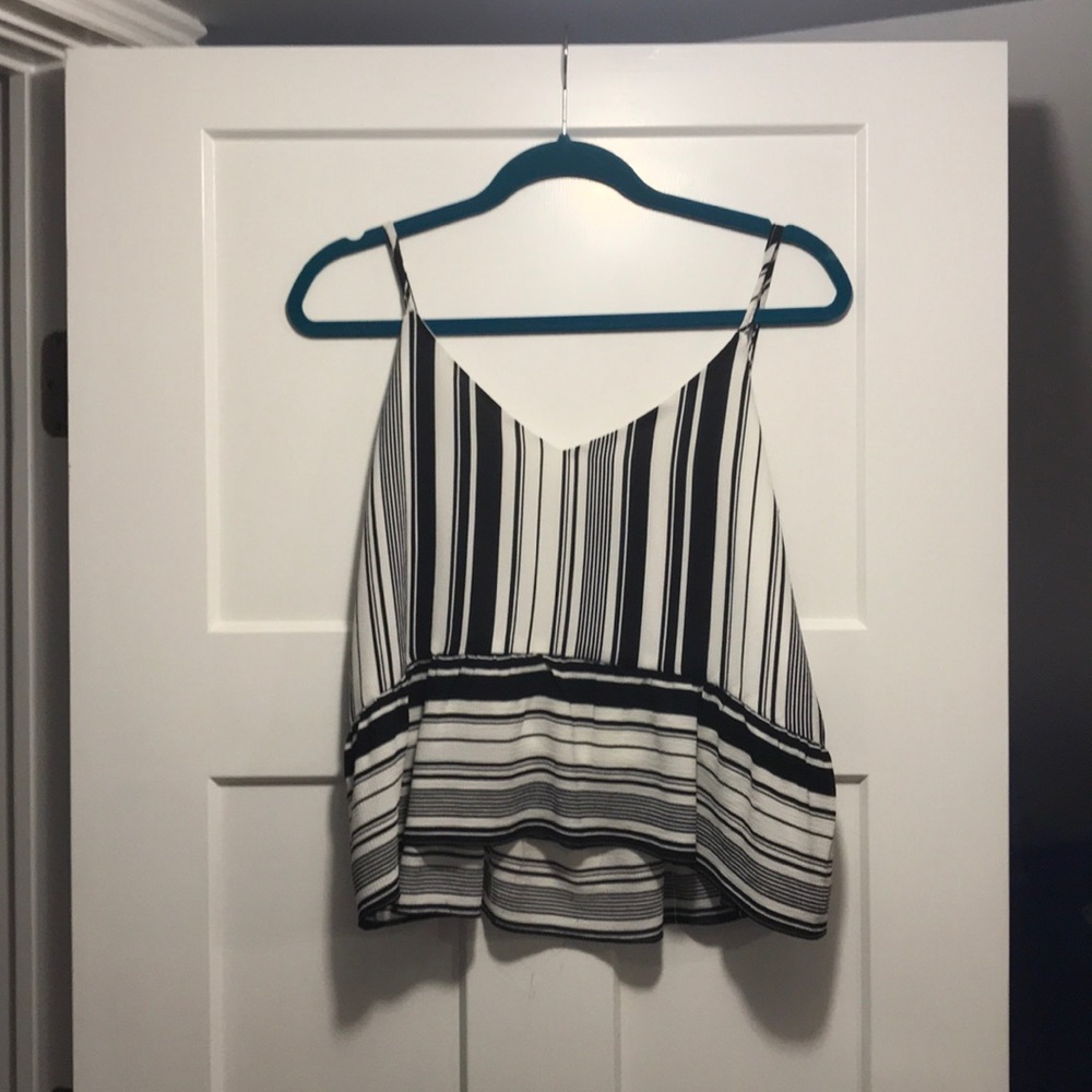 Striped Tank from Aqua!